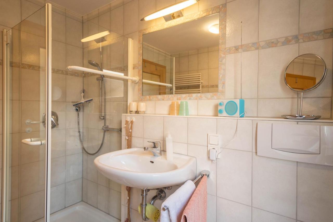 Sabinas Gaestewohnung 바서부르크 외부 사진